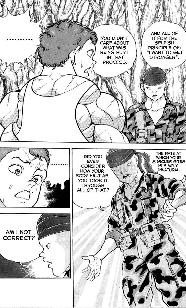 Page 12 Chapter 145 Grappler Baki