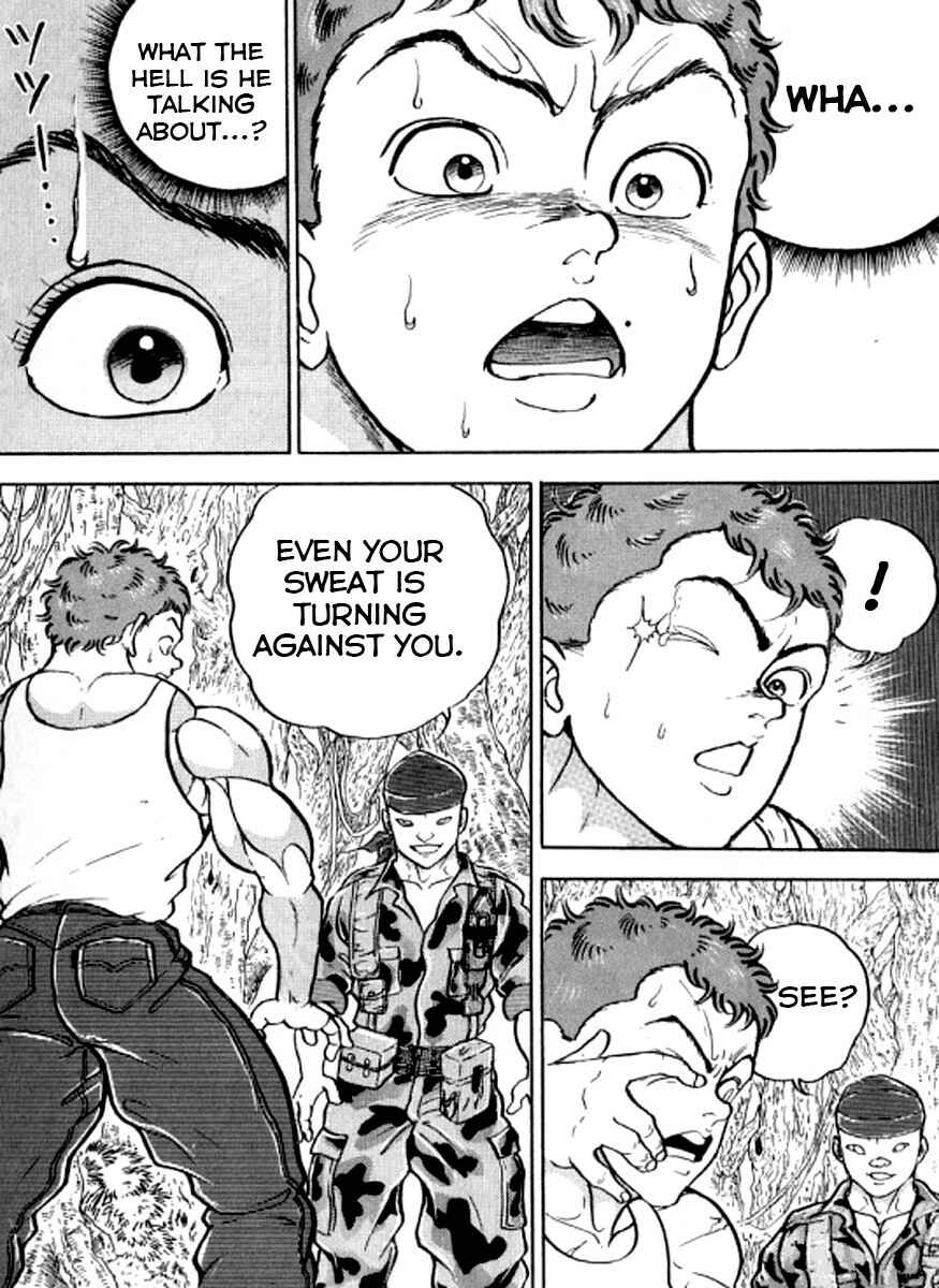 Page 15 Chapter 145 Grappler Baki