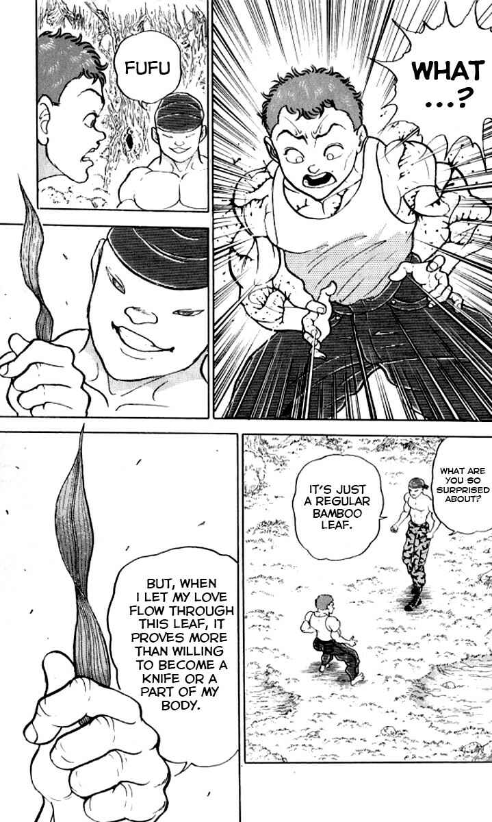 Page 19 Chapter 145 Grappler Baki