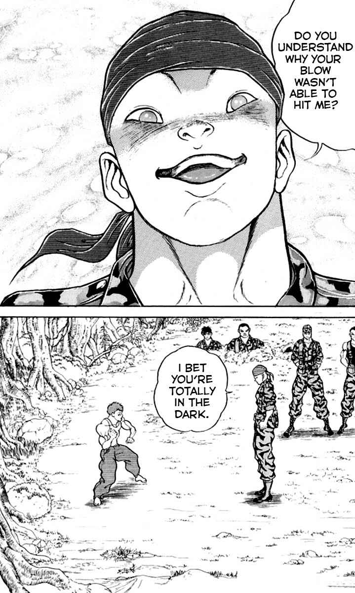 Page 2 Chapter 145 Grappler Baki