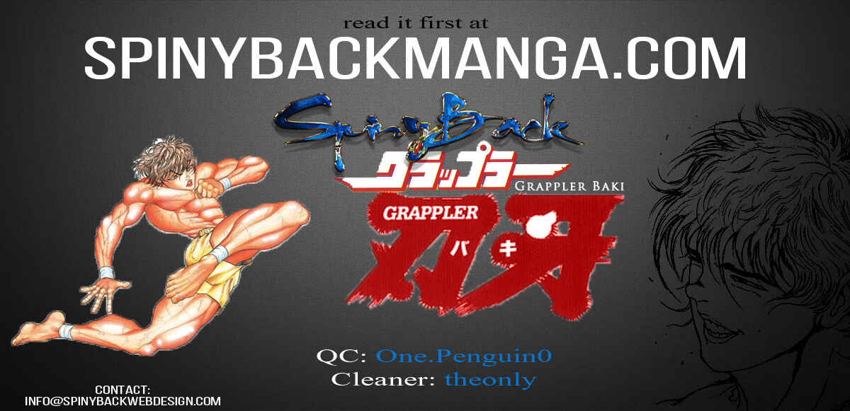 Page 21 Chapter 145 Grappler Baki