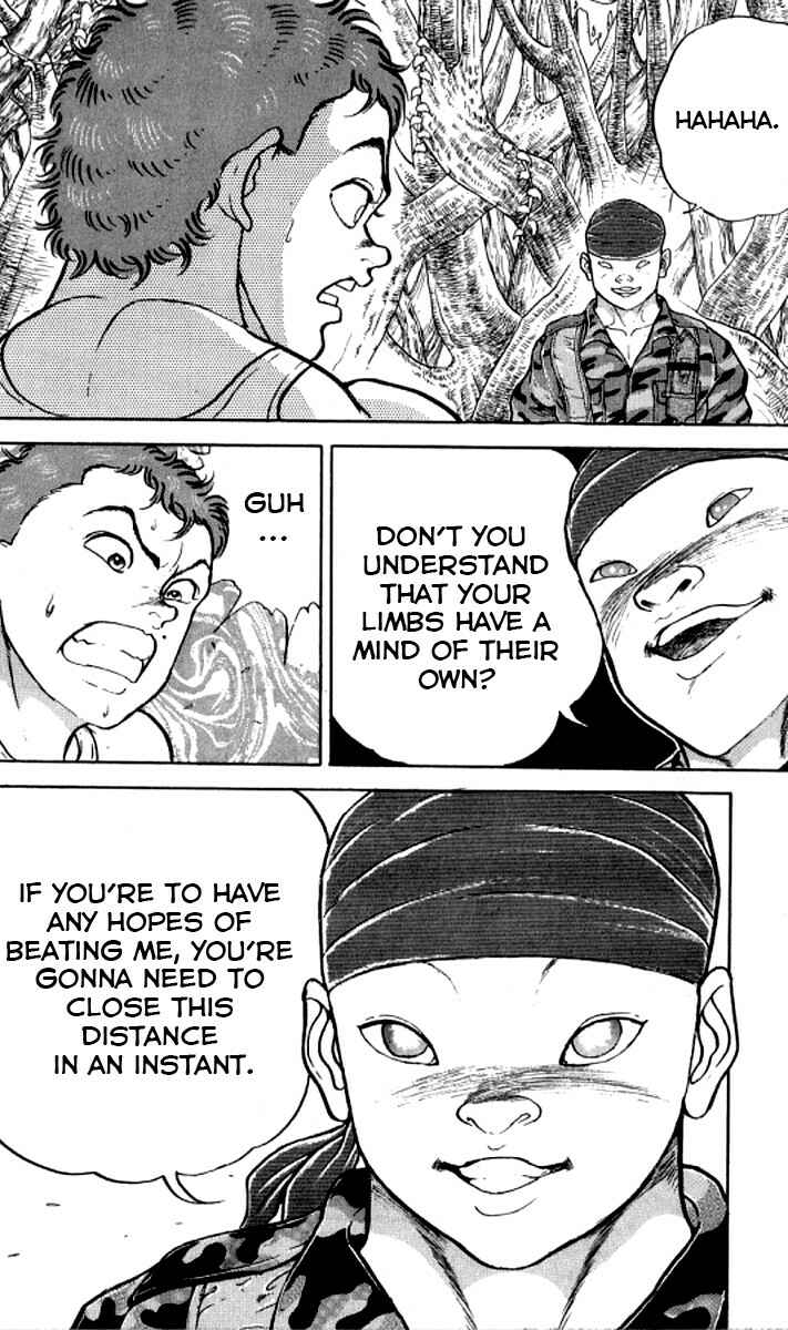 Page 4 Chapter 145 Grappler Baki