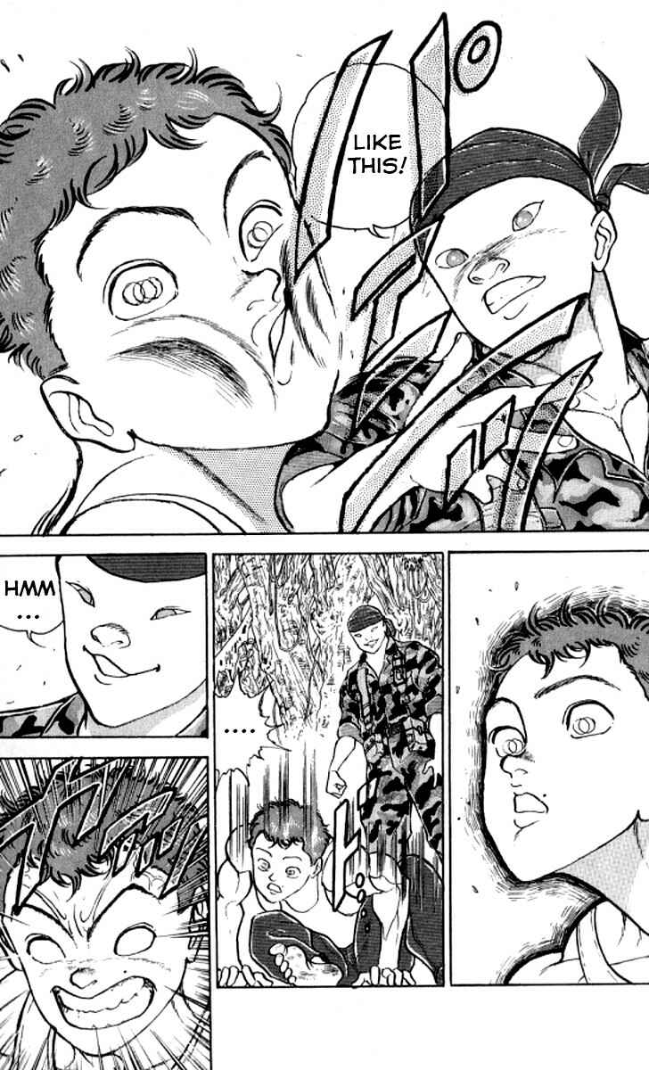 Page 5 Chapter 145 Grappler Baki