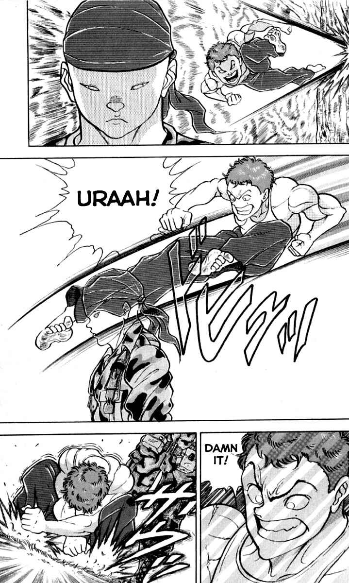 Page 7 Chapter 145 Grappler Baki