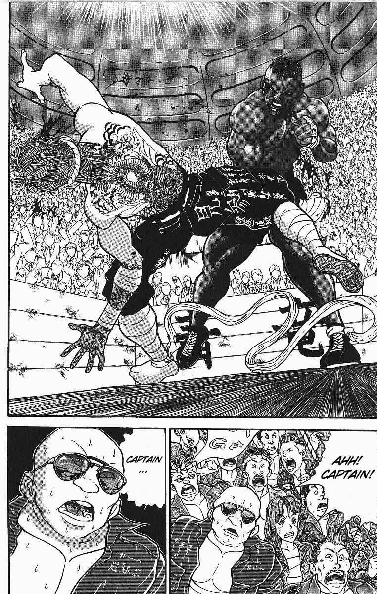 Page 13 Chapter 252 Grappler Baki