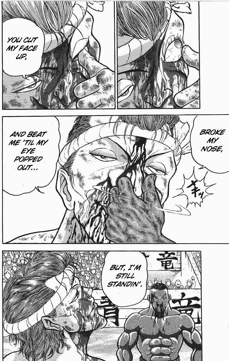 Page 15 Chapter 252 Grappler Baki