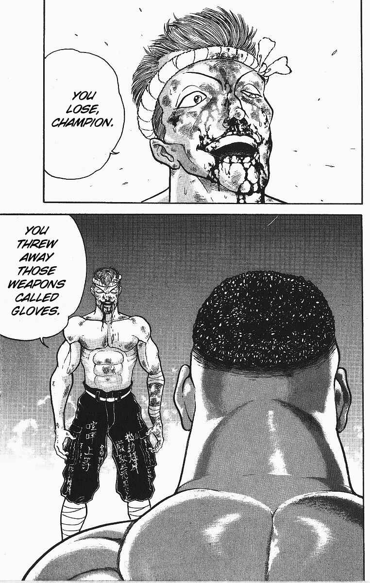 Page 16 Chapter 252 Grappler Baki