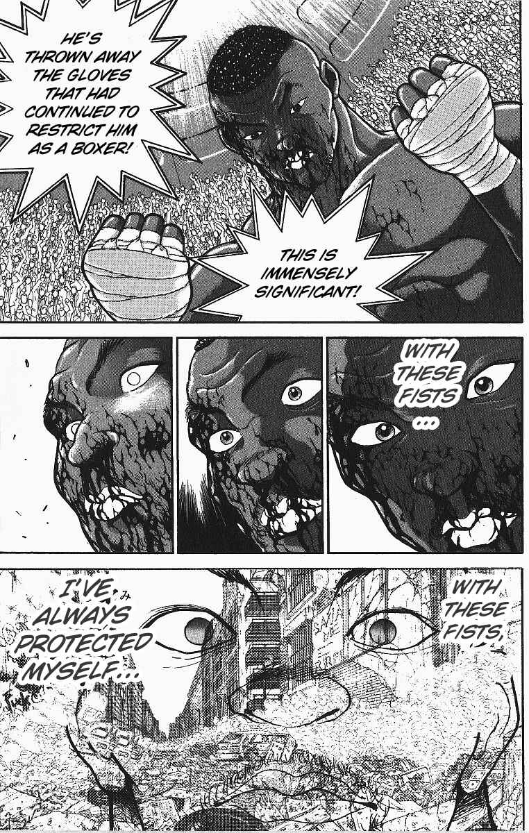 Page 5 Chapter 252 Grappler Baki