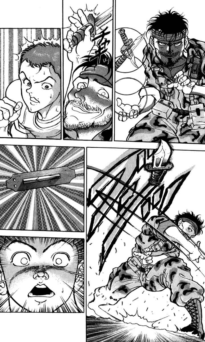 Page 3 Chapter 136 Grappler Baki