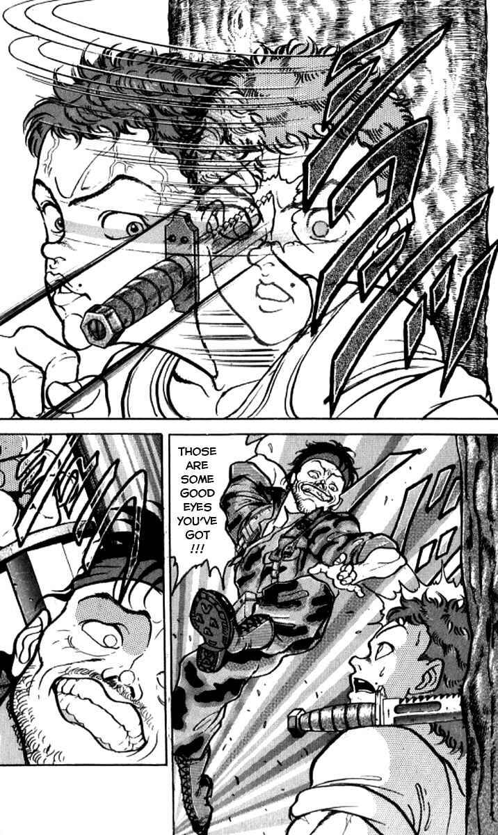 Page 4 Chapter 136 Grappler Baki
