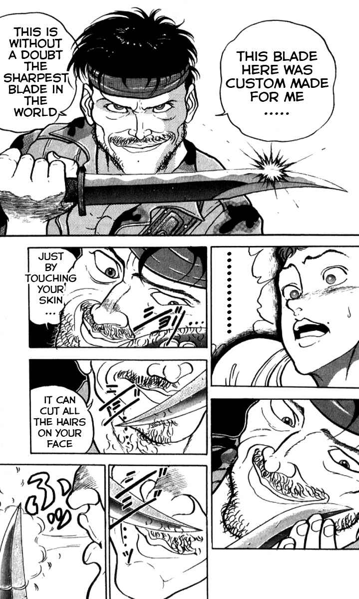 Page 6 Chapter 136 Grappler Baki