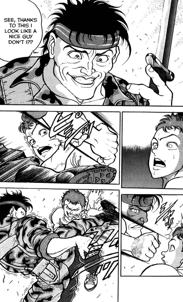 Page 7 Chapter 136 Grappler Baki