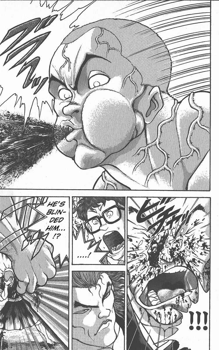 Page 12 Chapter 262 Grappler Baki