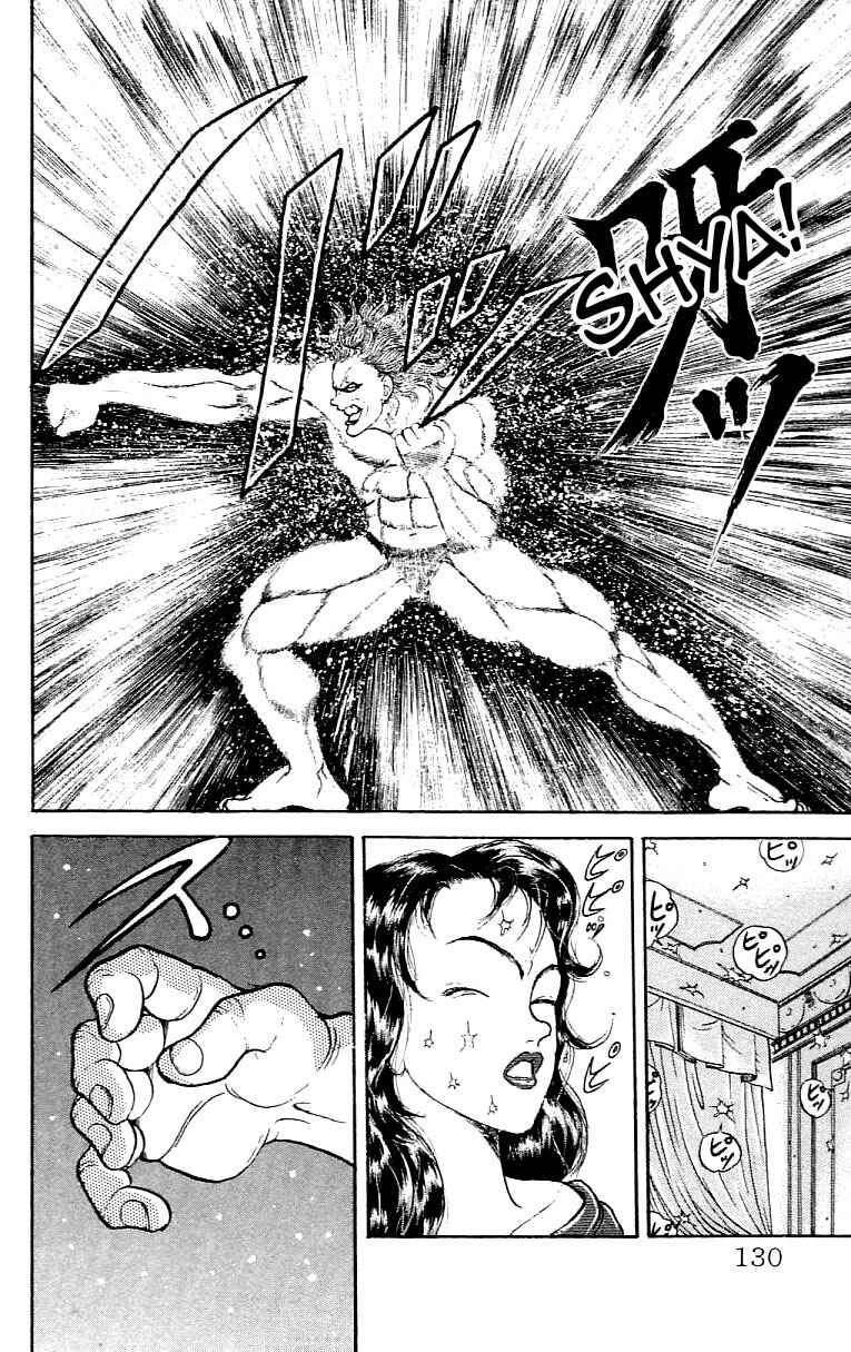 Page 10 Chapter 158 Grappler Baki