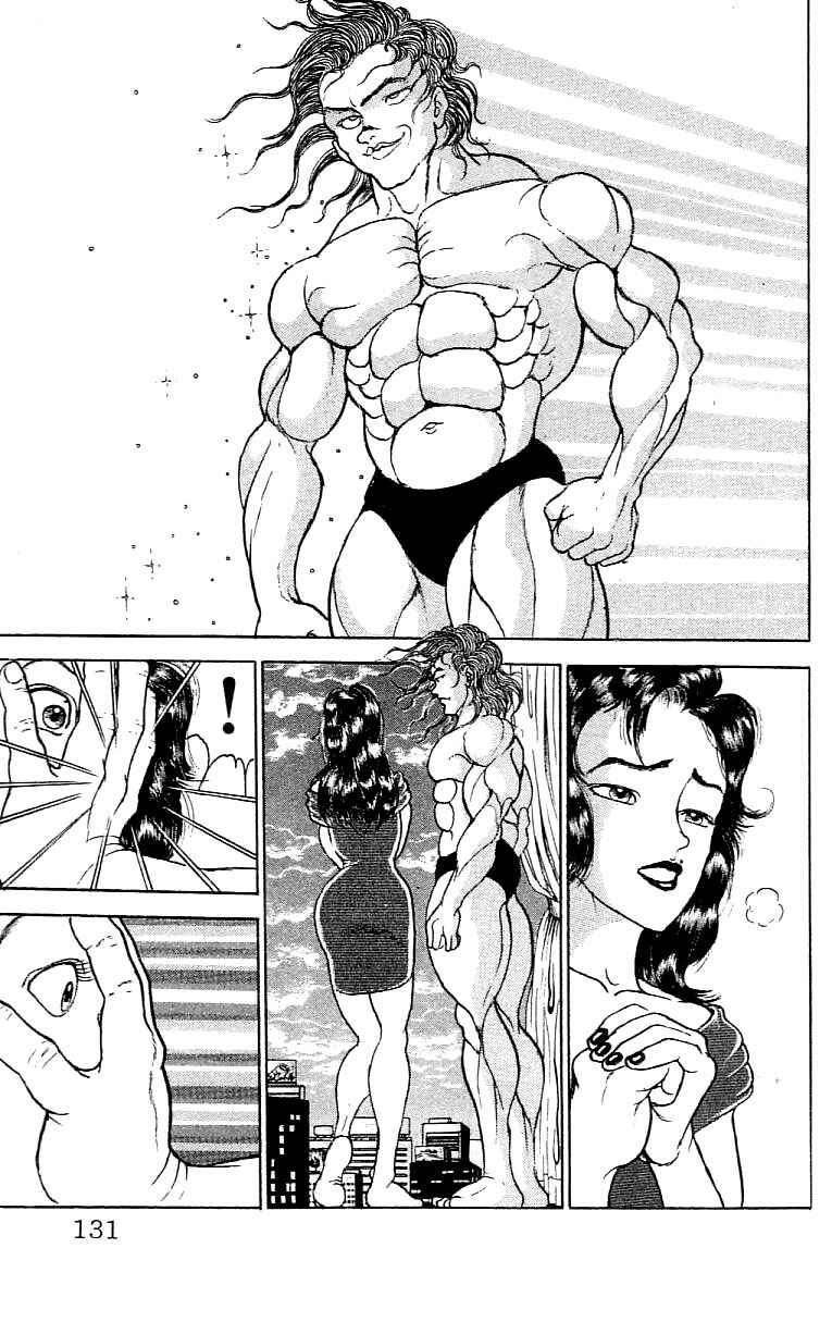 Page 11 Chapter 158 Grappler Baki