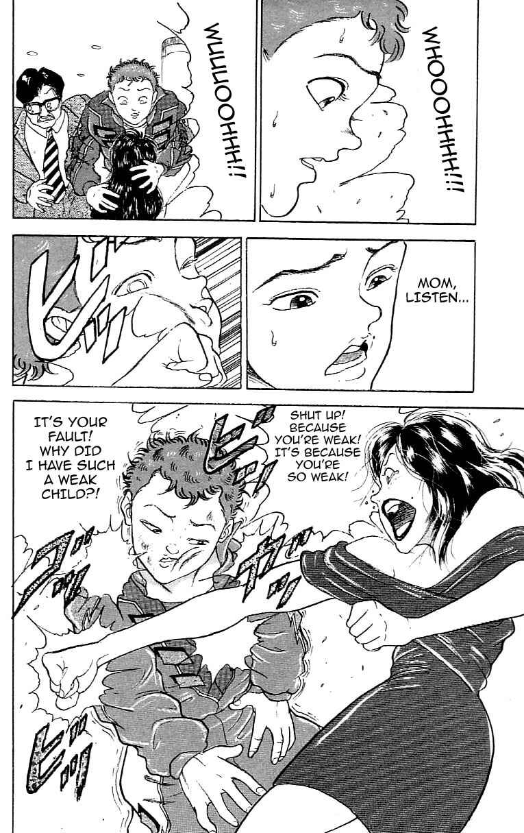 Page 18 Chapter 158 Grappler Baki