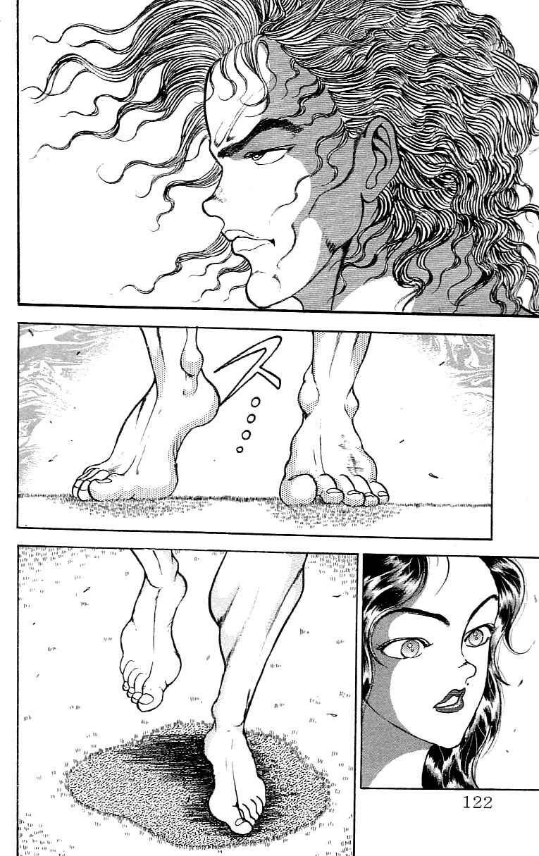 Page 4 Chapter 158 Grappler Baki