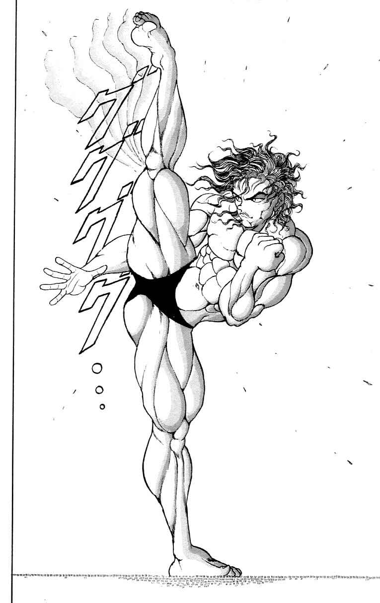 Page 6 Chapter 158 Grappler Baki