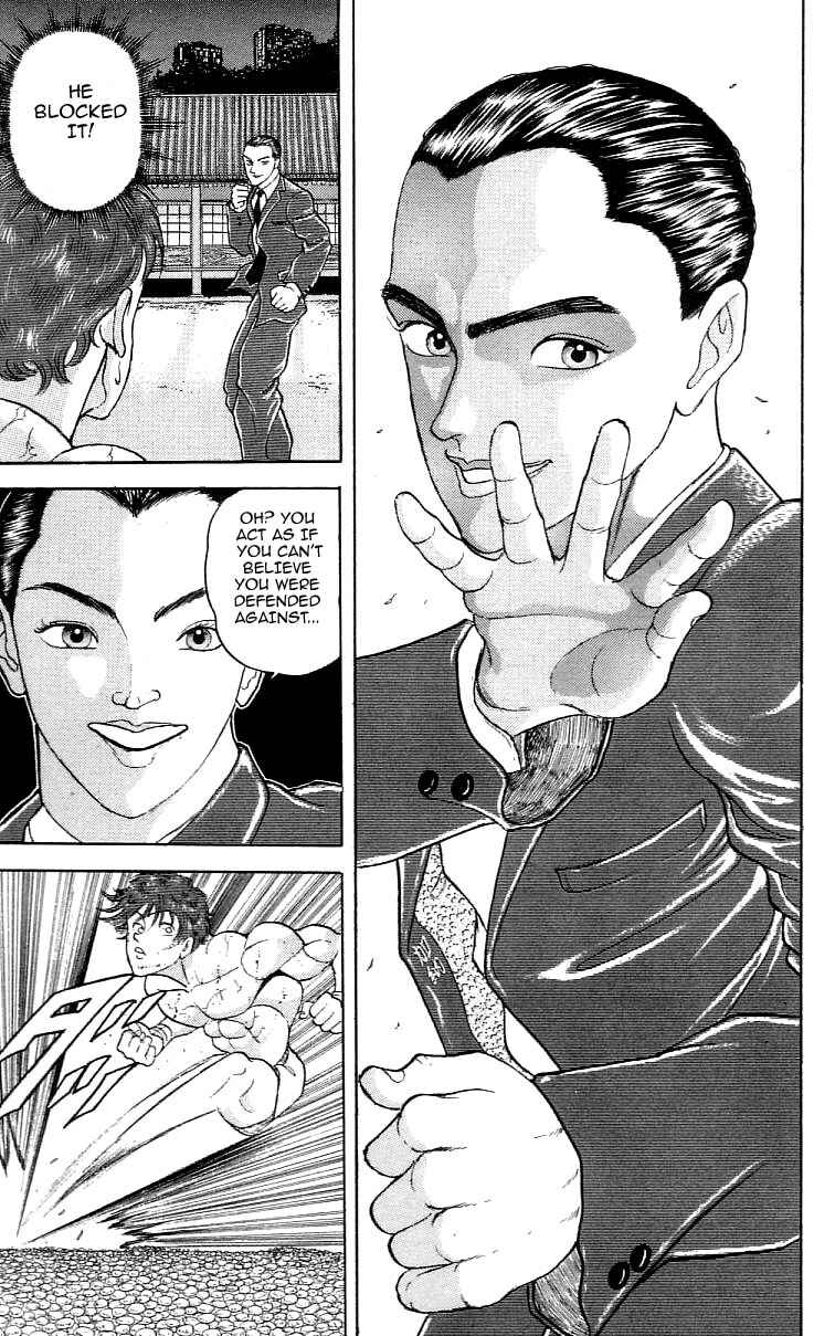 Page 10 Chapter 179 Grappler Baki