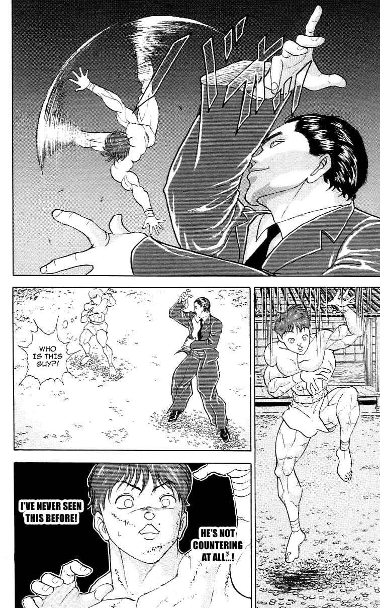 Page 13 Chapter 179 Grappler Baki