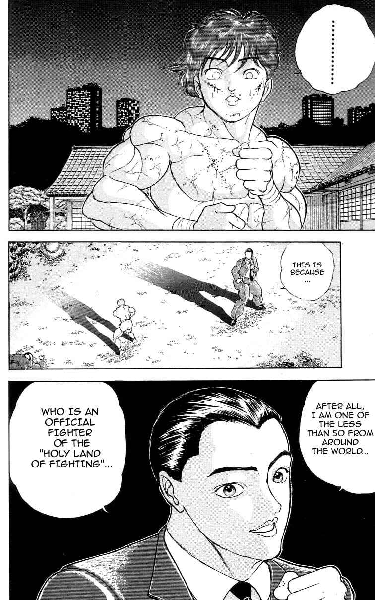 Page 5 Chapter 179 Grappler Baki