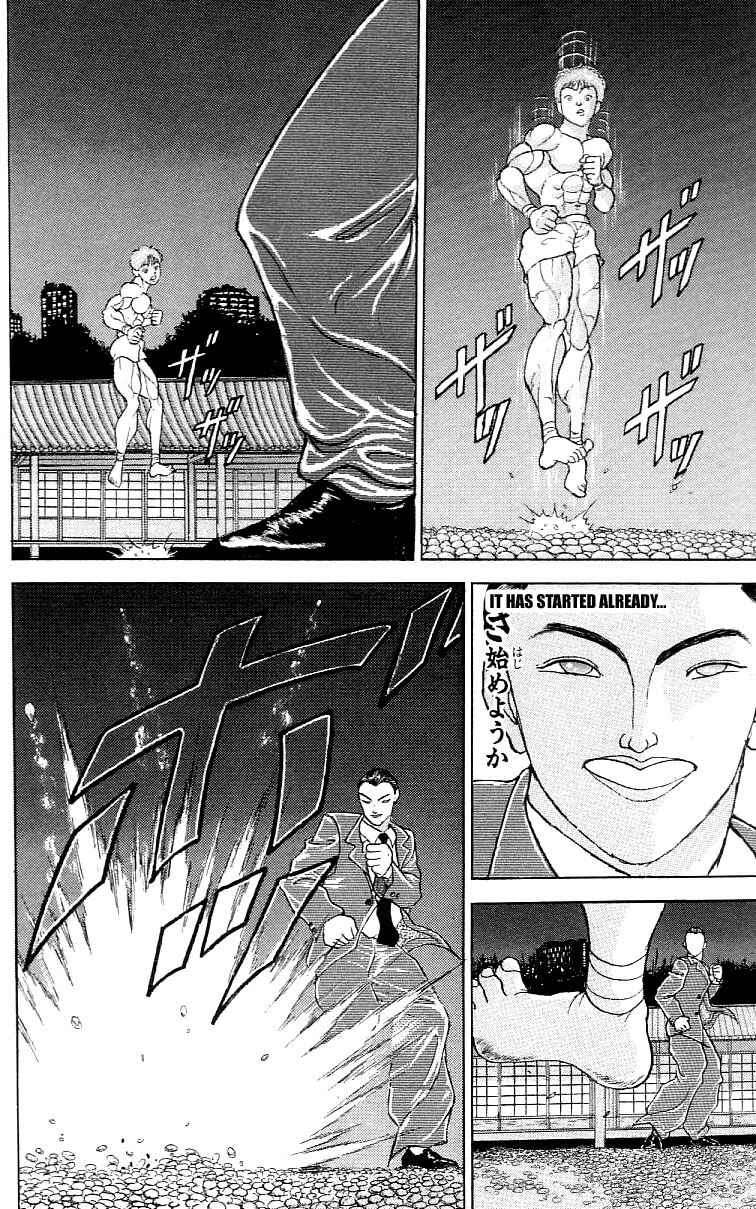 Page 7 Chapter 179 Grappler Baki