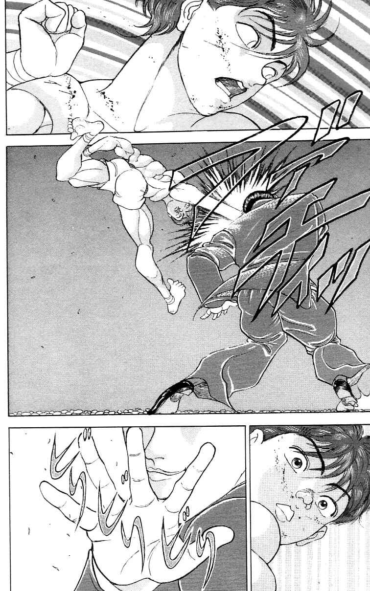 Page 9 Chapter 179 Grappler Baki