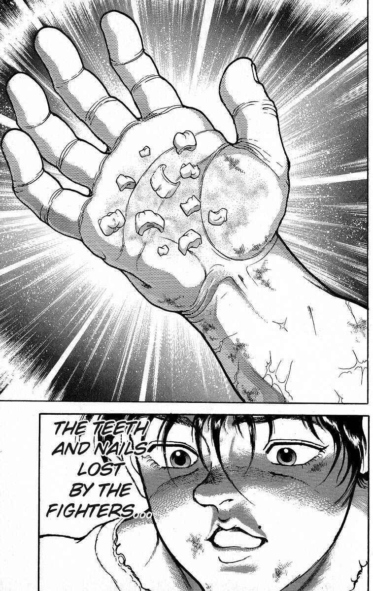 Page 11 Chapter 371 Grappler Baki
