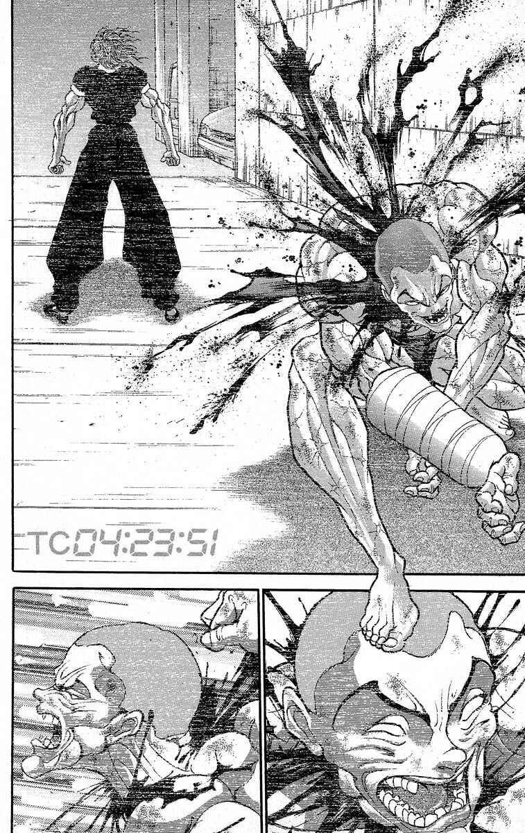Page 2 Chapter 371 Grappler Baki