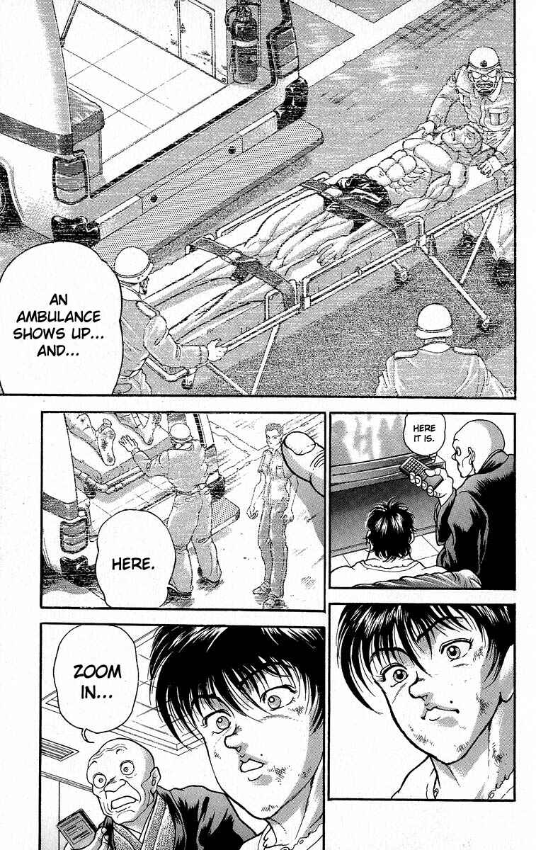 Page 5 Chapter 371 Grappler Baki