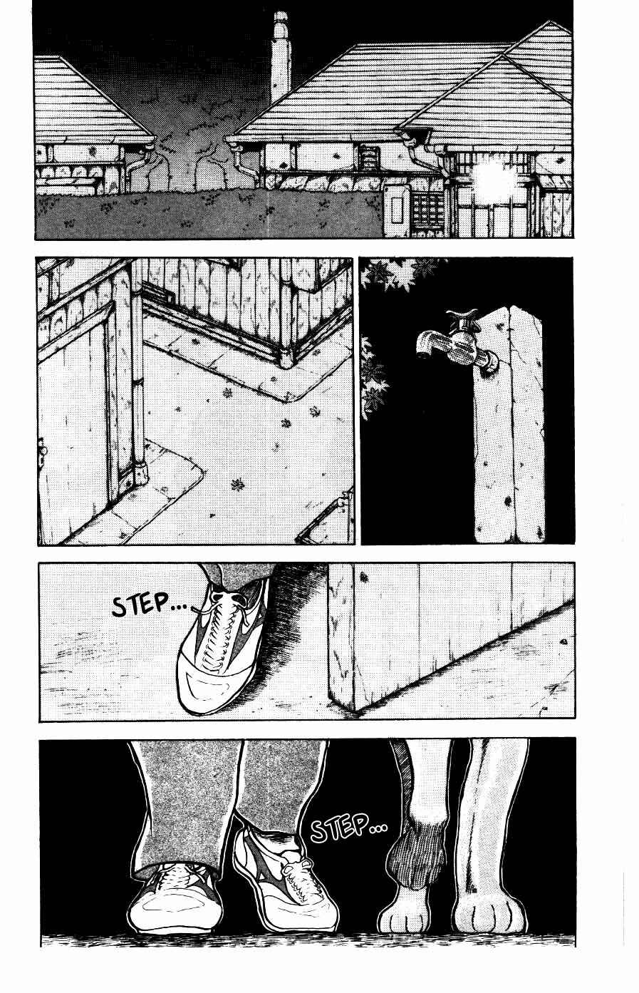 Page 16 Chapter 11 Grappler Baki