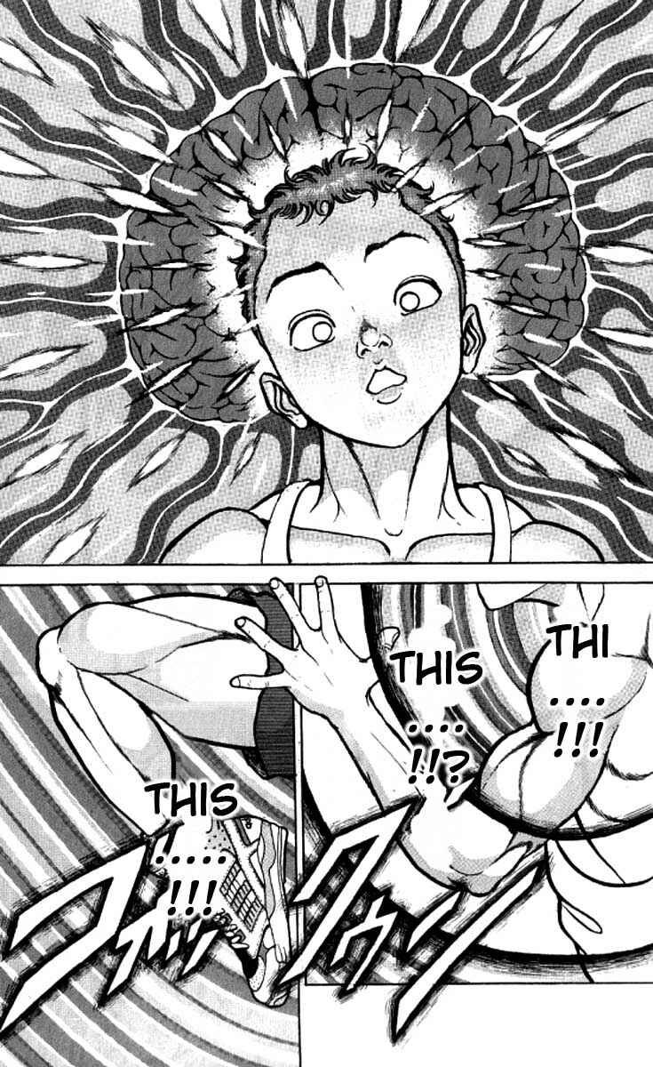 Page 11 Chapter 97 Grappler Baki