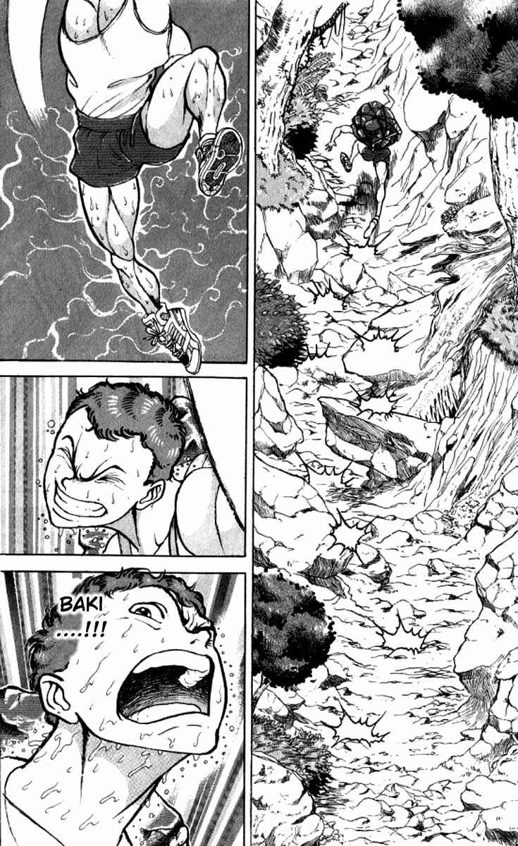 Page 4 Chapter 97 Grappler Baki