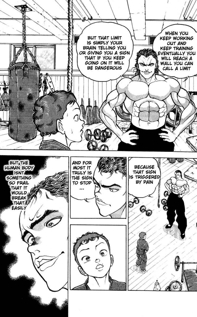 Page 5 Chapter 97 Grappler Baki