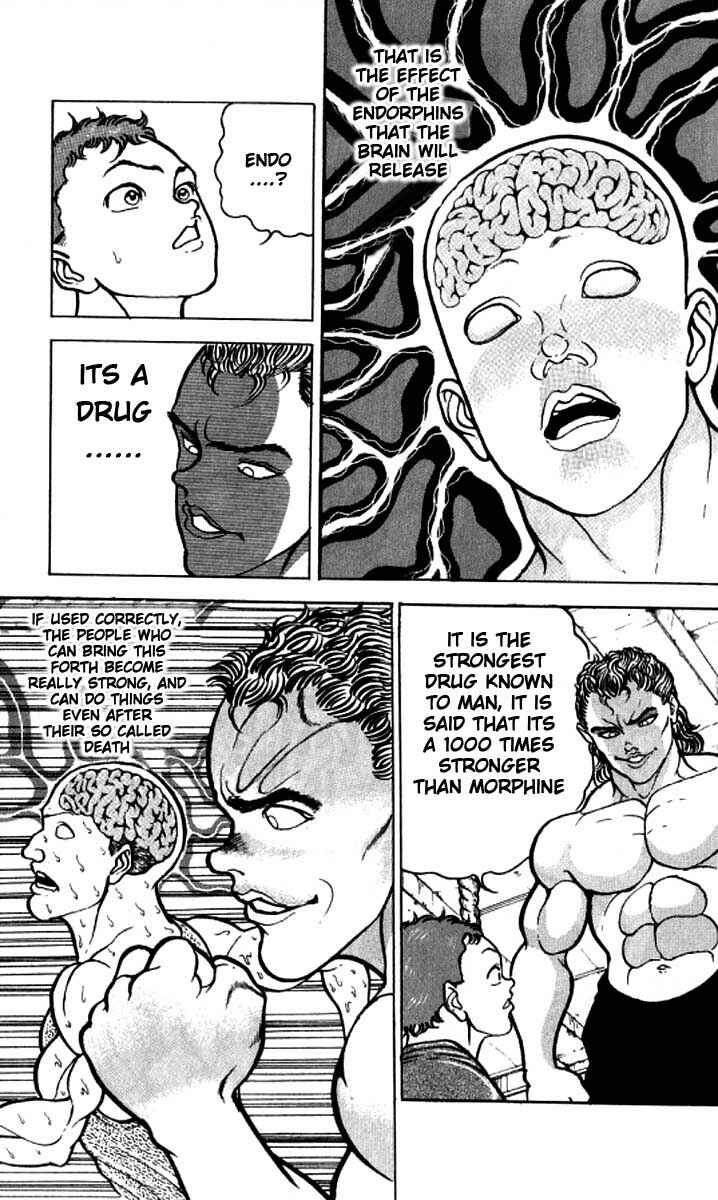 Page 7 Chapter 97 Grappler Baki