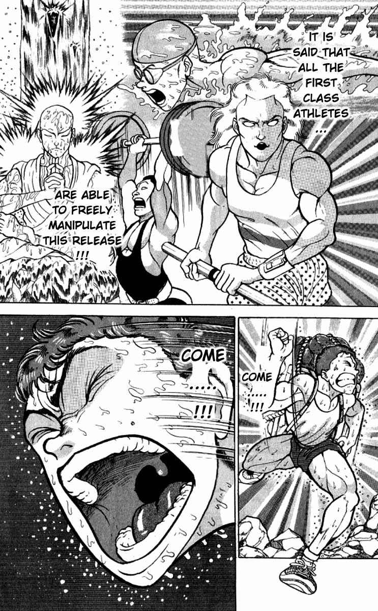 Page 8 Chapter 97 Grappler Baki