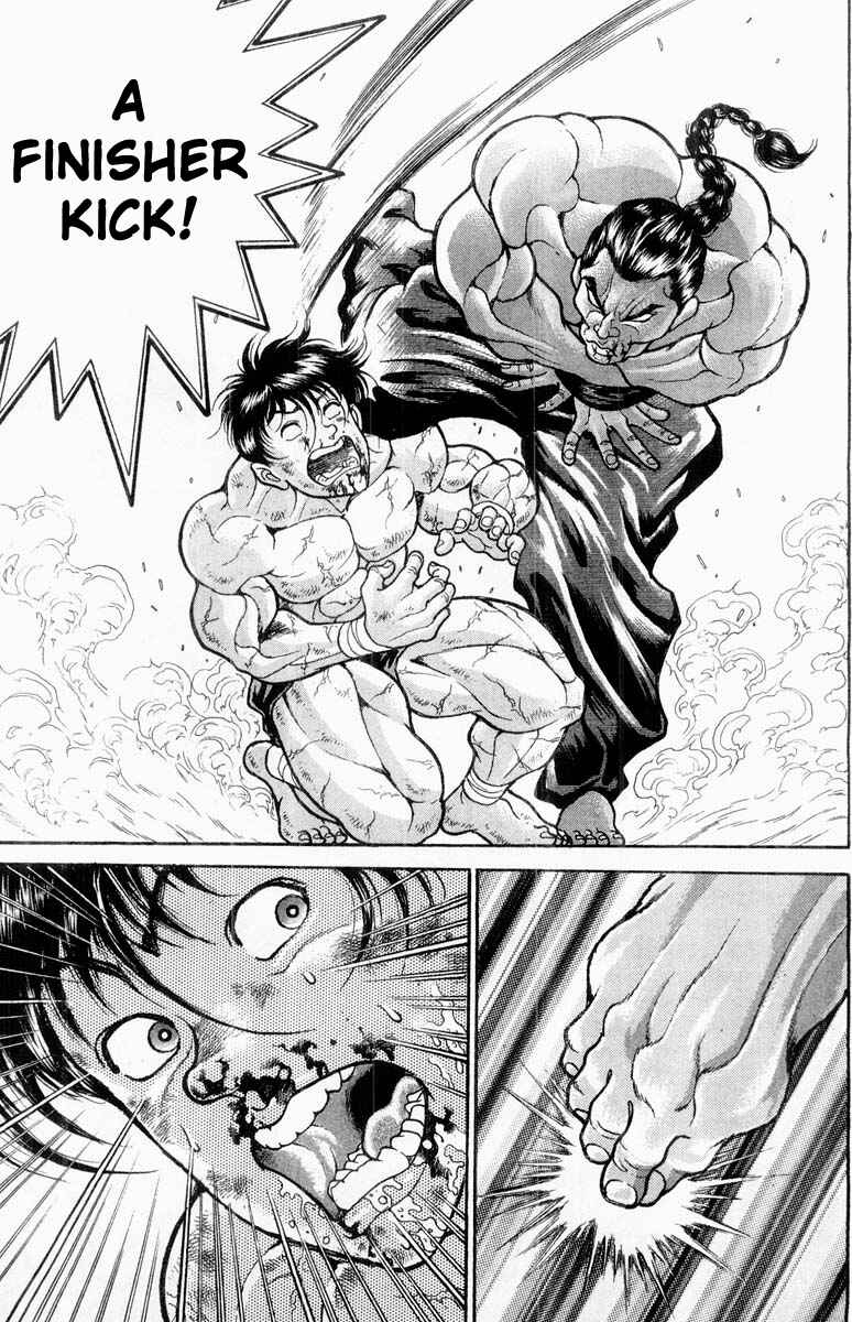 Page 10 Chapter 323 Grappler Baki