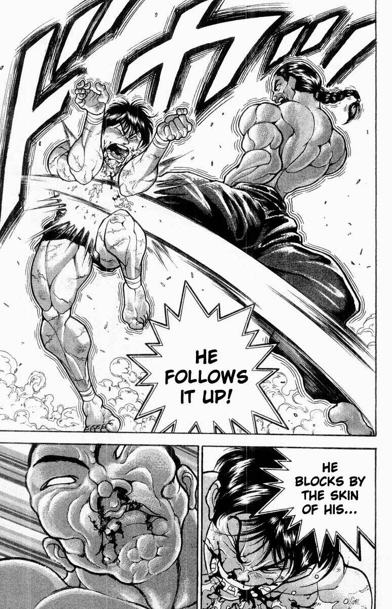 Page 12 Chapter 323 Grappler Baki
