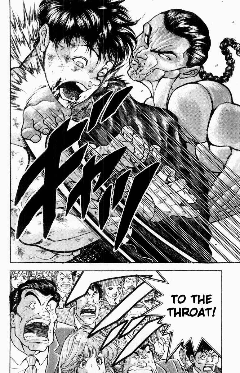Page 17 Chapter 323 Grappler Baki