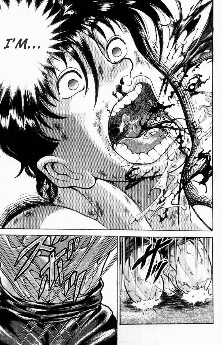 Page 18 Chapter 323 Grappler Baki