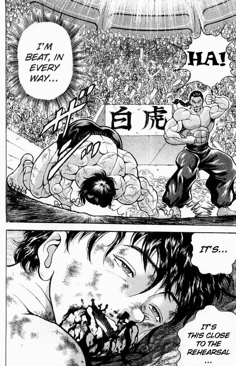 Page 19 Chapter 323 Grappler Baki