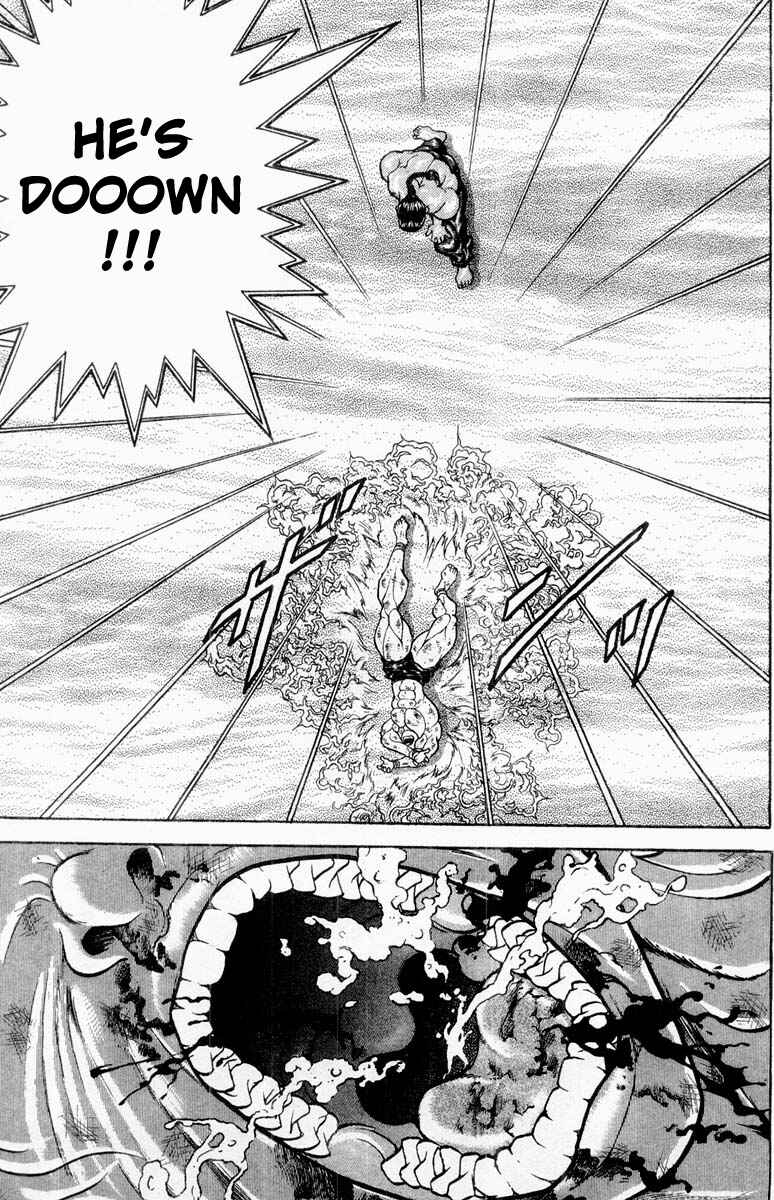 Page 4 Chapter 323 Grappler Baki