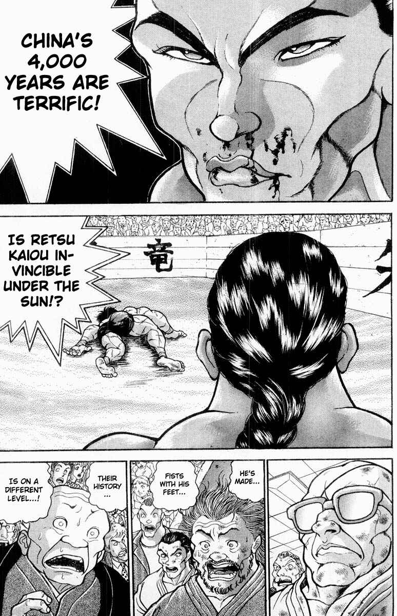 Page 6 Chapter 323 Grappler Baki