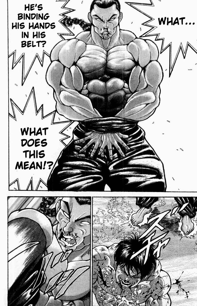 Page 9 Chapter 323 Grappler Baki