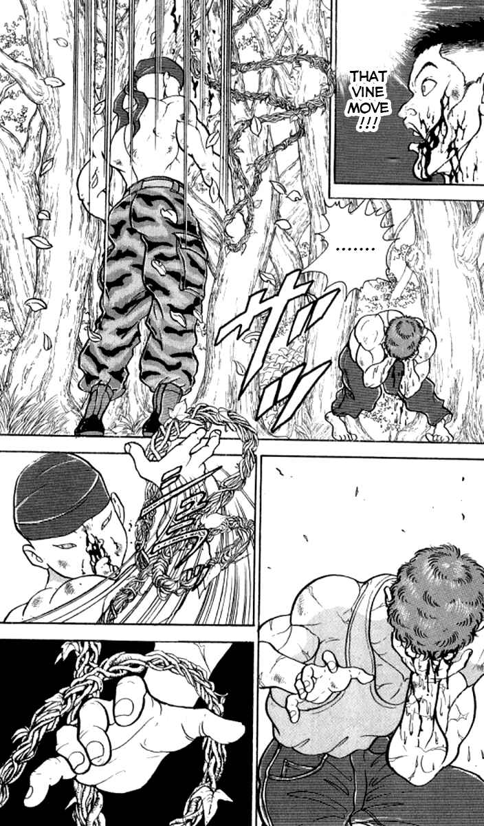 Page 13 Chapter 150 Grappler Baki