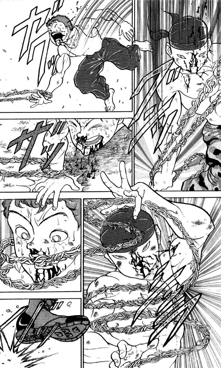 Page 14 Chapter 150 Grappler Baki