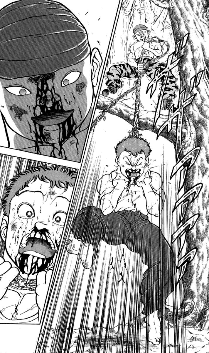 Page 15 Chapter 150 Grappler Baki