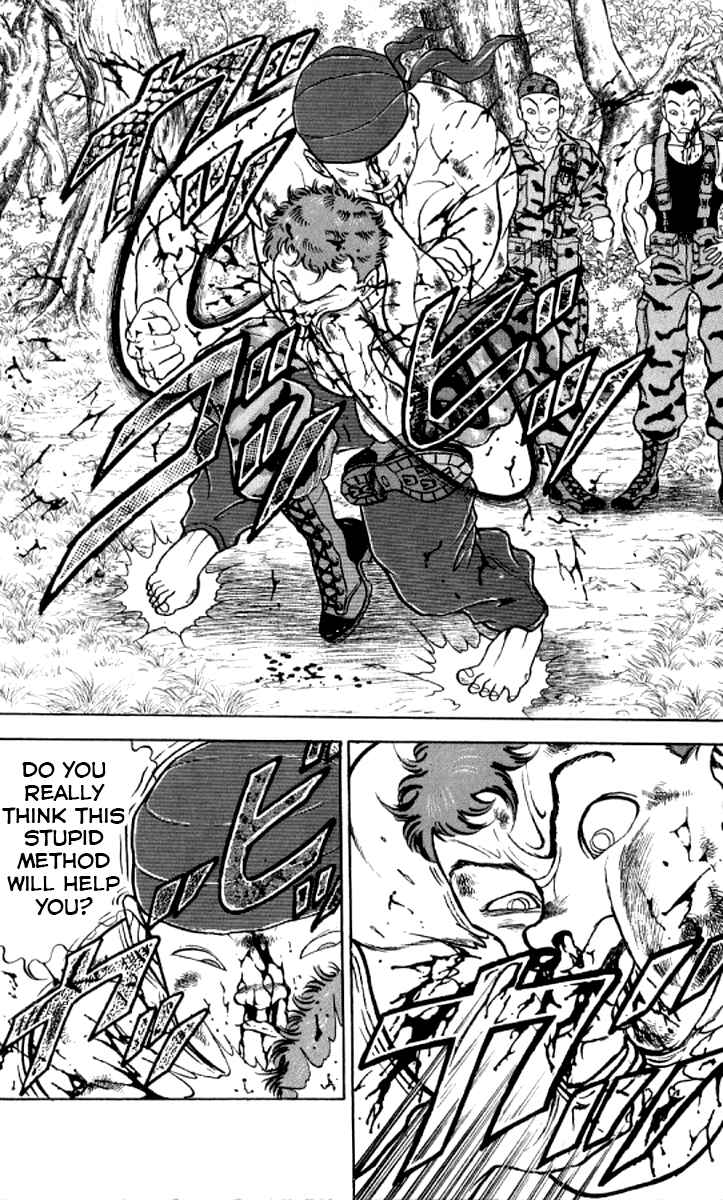 Page 3 Chapter 150 Grappler Baki