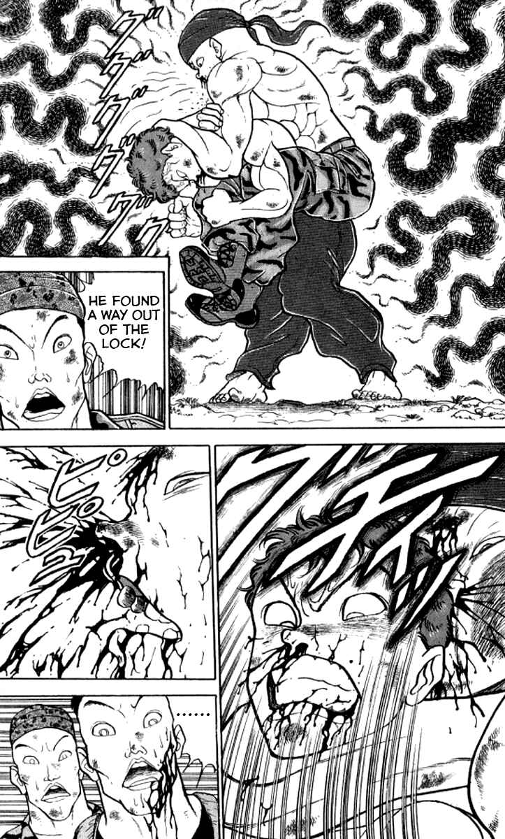 Page 5 Chapter 150 Grappler Baki