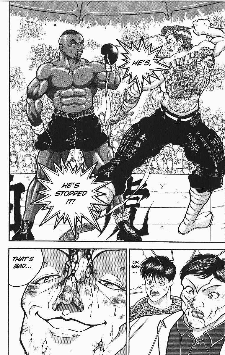 Page 13 Chapter 250 Grappler Baki